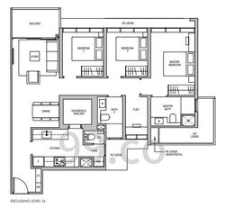 Lentor Modern (D26), Apartment #536229181